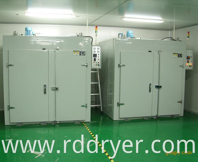 Hot Air Cycle Drying Oven/Drying Machine